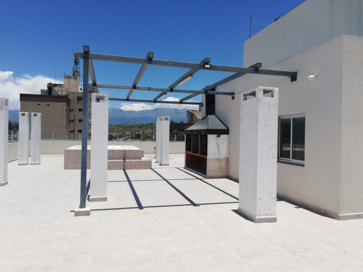 Ferienwohnung Mono Bambu Salta Exterior foto
