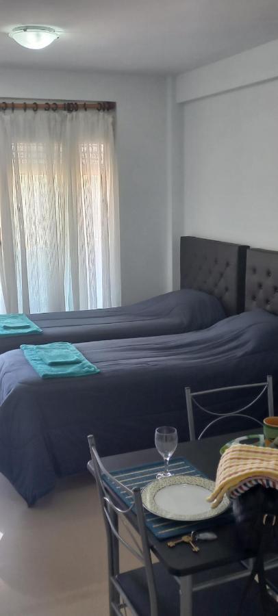 Ferienwohnung Mono Bambu Salta Exterior foto