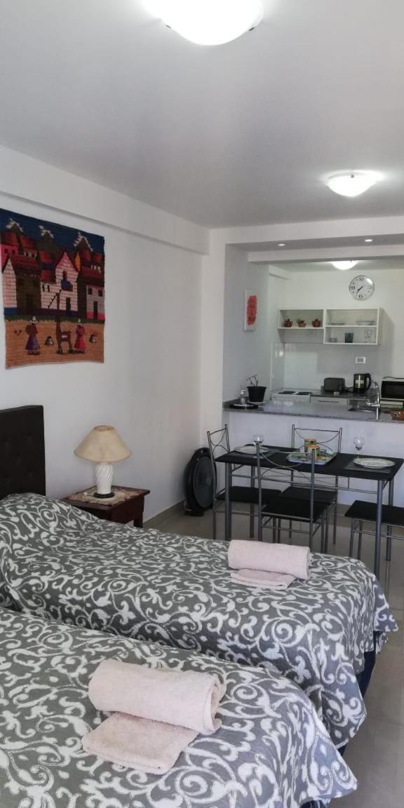 Ferienwohnung Mono Bambu Salta Exterior foto