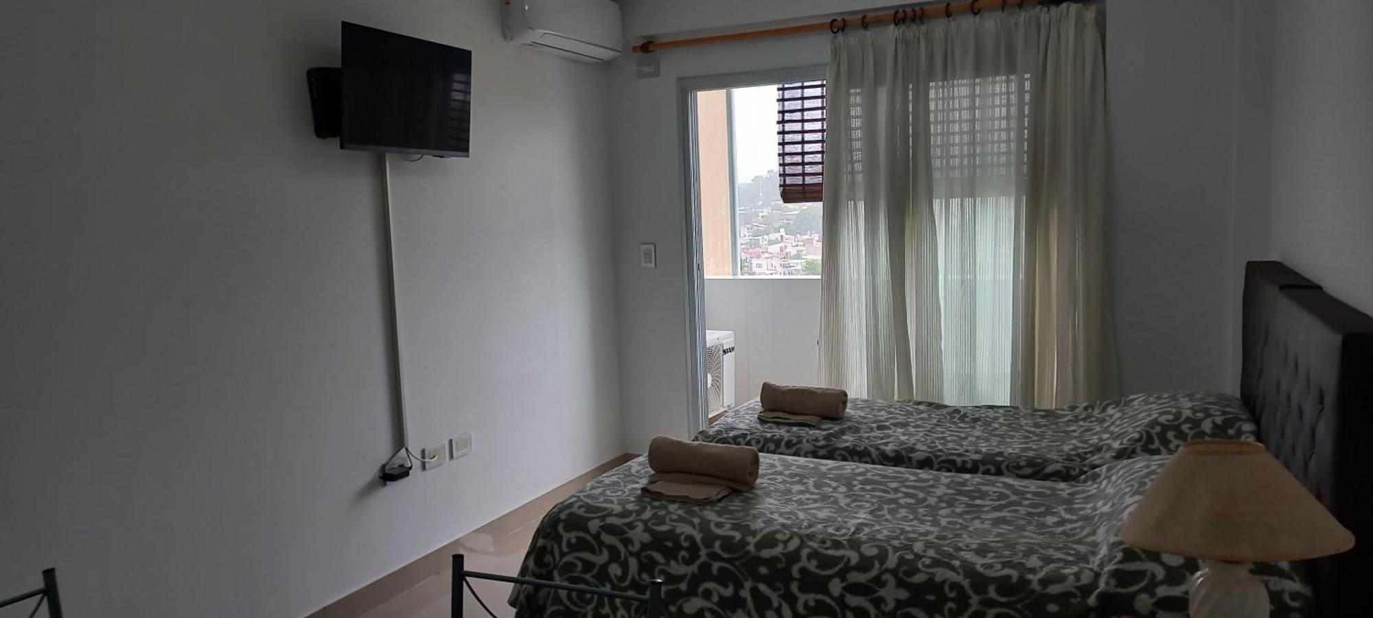 Ferienwohnung Mono Bambu Salta Exterior foto